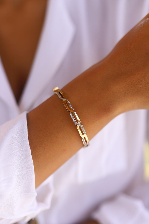 Bend Bracelet